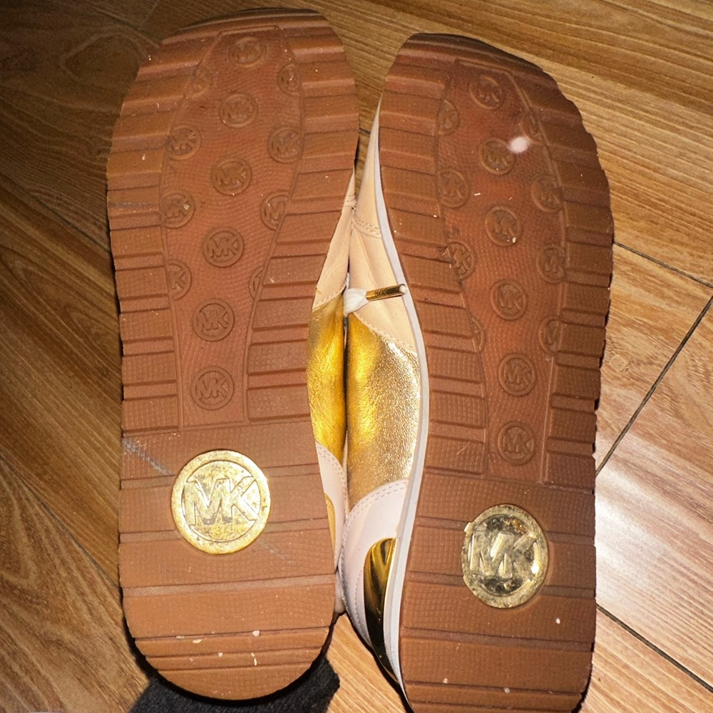 Michel Kors sneaks. Size 38 - Picture 6 of 7